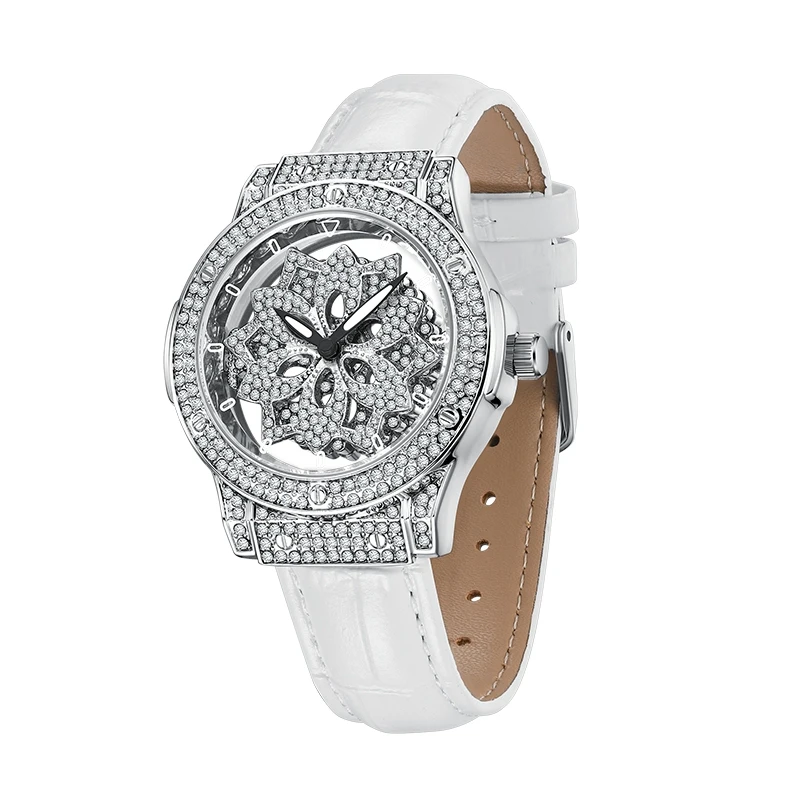 Smartwatch Watches Brands For Women - Markenuhren für Damen, Diamantuhren, Quarzuhr, modische