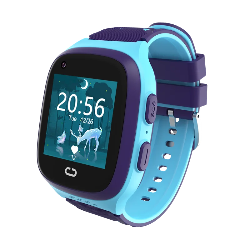 Smartwatch Watches Price - 4G Kinder Smartwatch SOS Wasserdichte WiFi