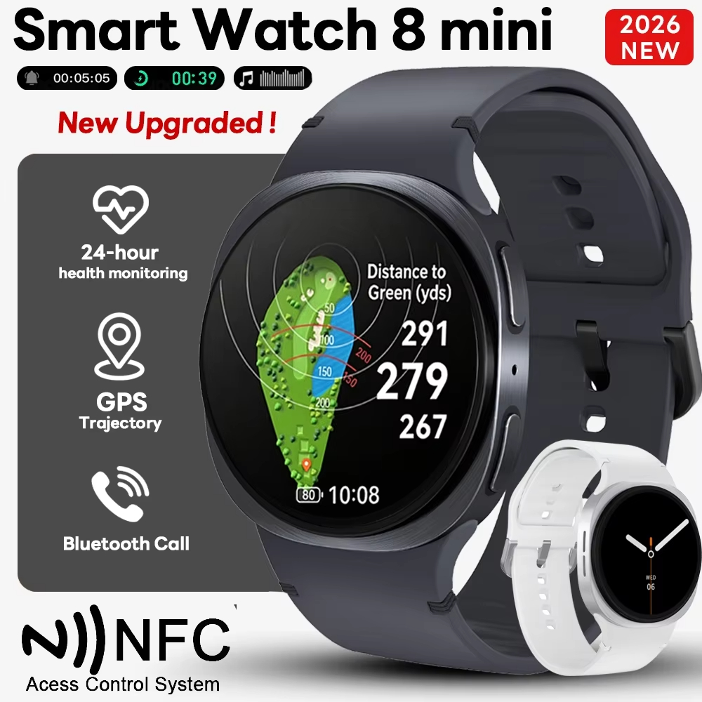 Smartwatch Watches For Women With Gps - 2026 Neue Original Herren 8 Mini