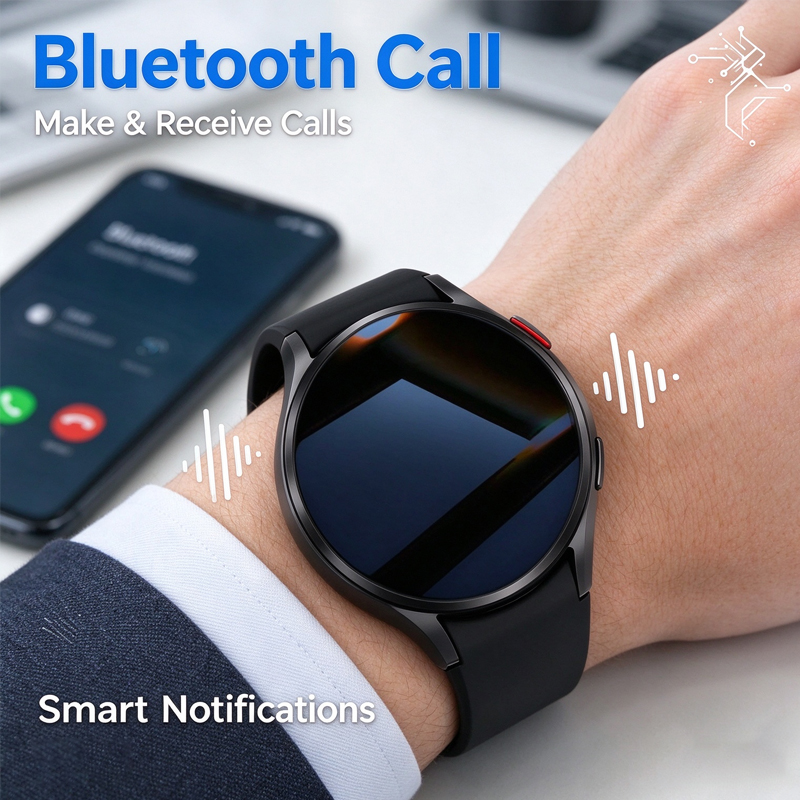 Smartwatch Watches For Women With Gps - Smartwatch mit GPS-Tracking, Smartwatches für Männer