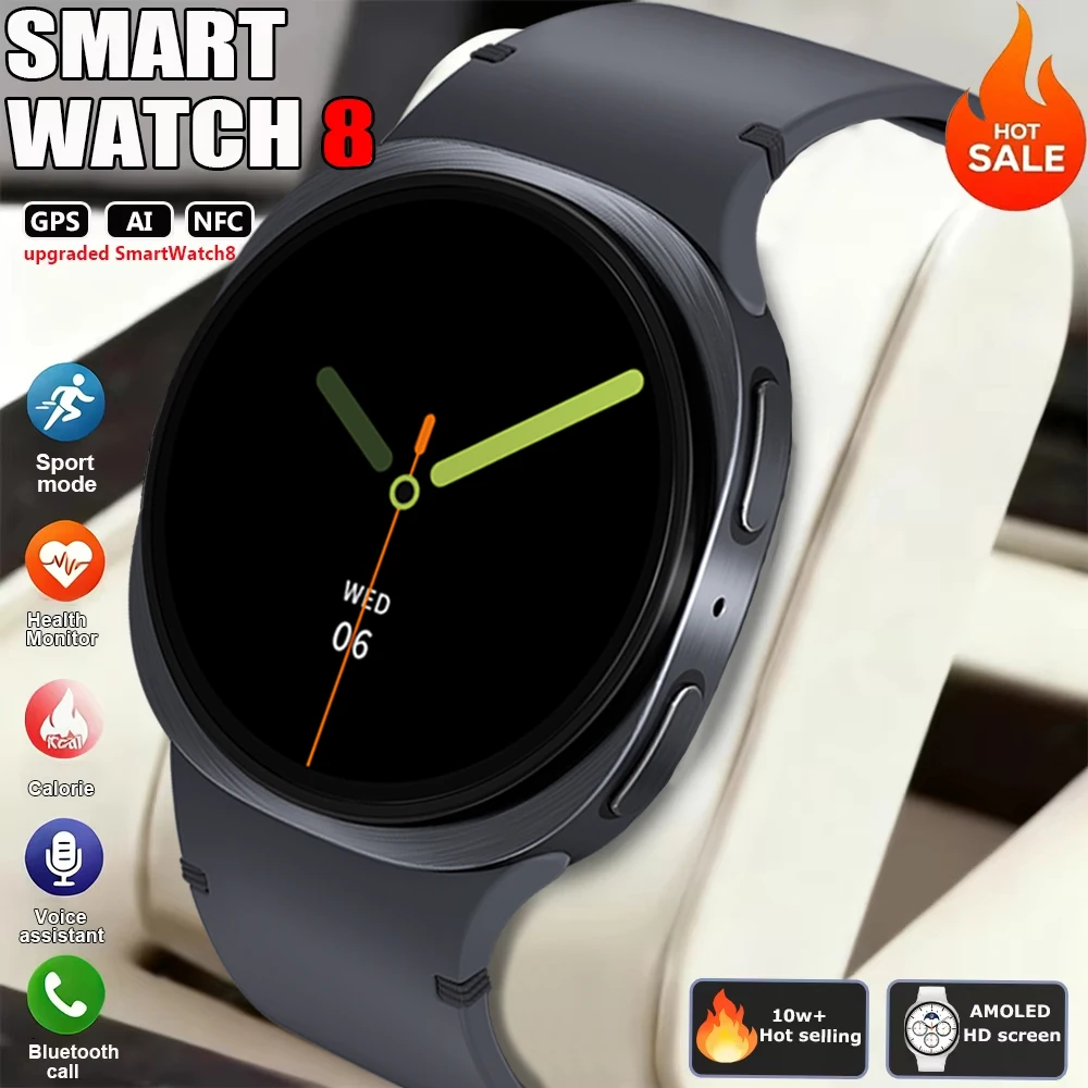 Smartwatch Watches For Women With Gps - Neue Top-Konfiguration Smartwatch GPS 8Mini für