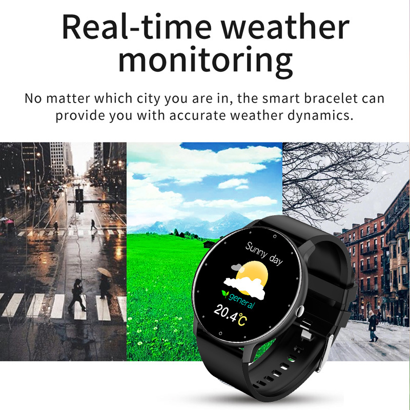 LIGE Smartwatch für Damen und  – Smartwatch Watches Brands For Women Bewertung und Preis