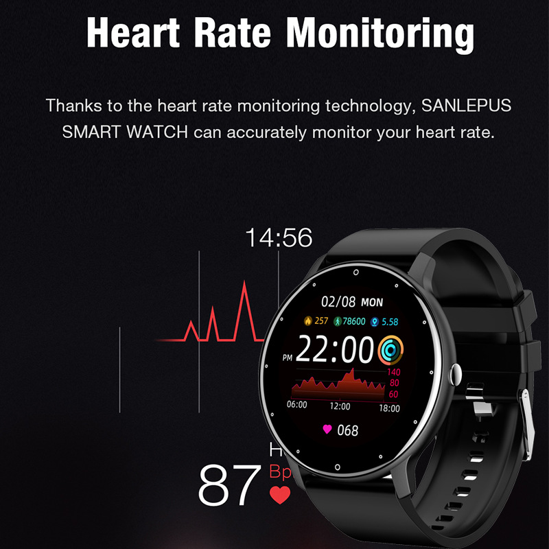 LIGE Smartwatch für Damen und  – Smartwatch Watches Brands For Women Bewertung und Preis
