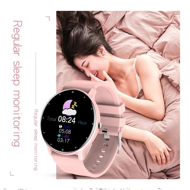 LIGE Damen Smartwatch Echtzeit – Watches Ladies Smartwatch Bewertung und Preis