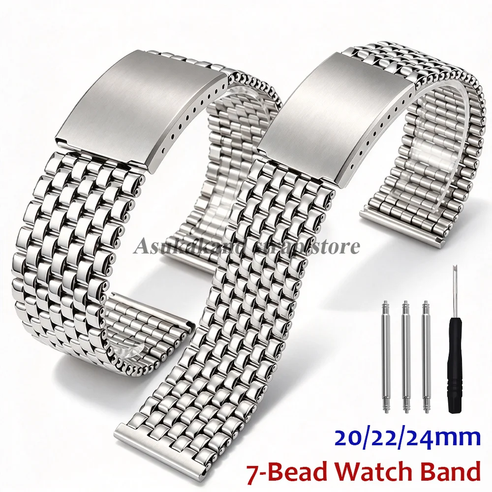 Edelstahl-Uhrenarmband 20mm 22 – Watches Rolex Smartwatch Bewertung und Preis