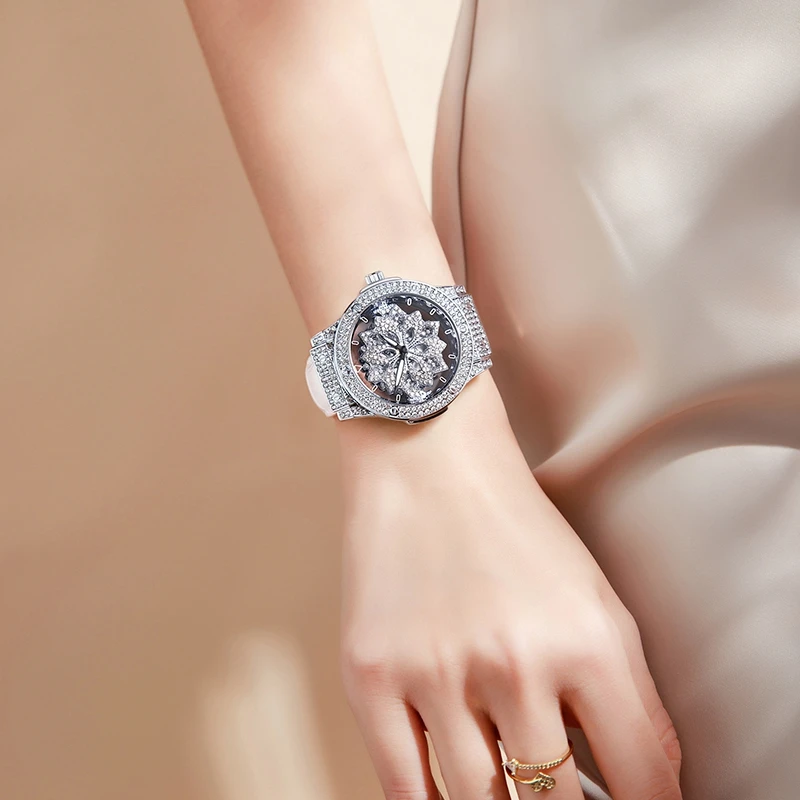 Markenuhren für Damen, Diamant – Smartwatch Watches Brands For Women Bewertung und Preis