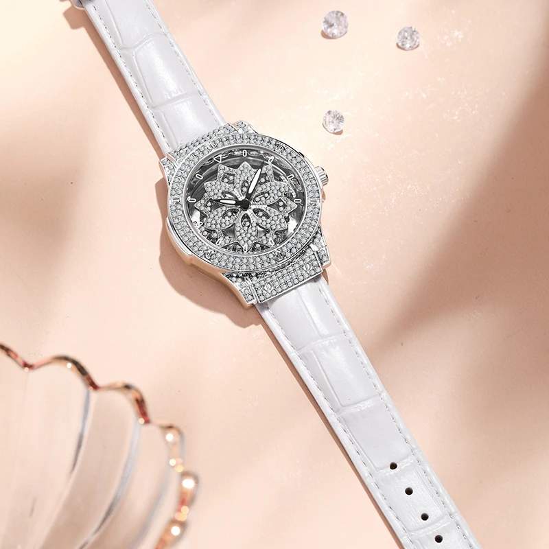 Markenuhren für Damen, Diamant – Smartwatch Watches Brands For Women Bewertung und Preis