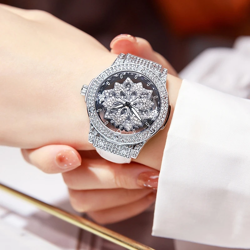 Markenuhren für Damen, Diamant – Smartwatch Watches Brands For Women Bewertung und Preis