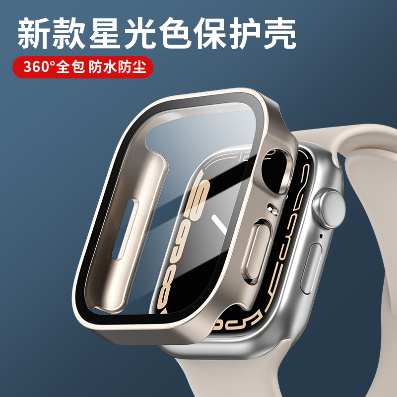 Glas + Abdeckung für Apple Wat – Smartwatch Watches For Girls Bewertung und Preis