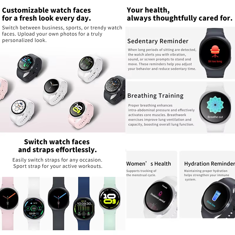 2026 Smartwatch mit GPS-Tracki – Smartwatch Watches Price Bewertung und Preis