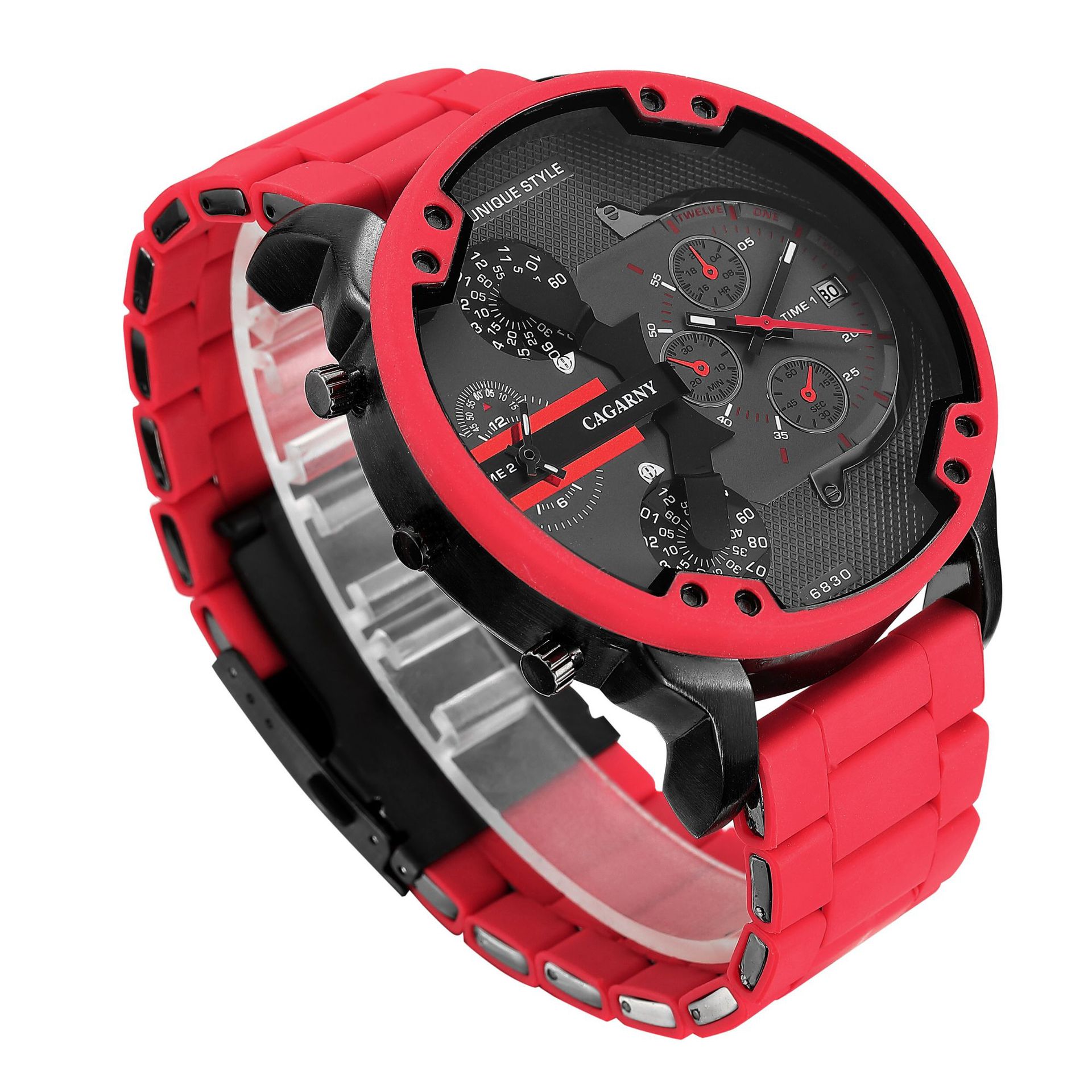 CAGARNY6830 Herrenuhr Quarzuhr – Timex Watches Smartwatch Bewertung und Preis