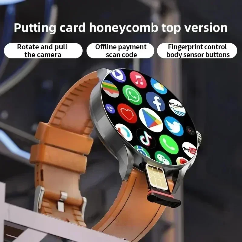 Neue GT200 5G Smartwatch mit S – Smartwatch Watches Price Bewertung und Preis
