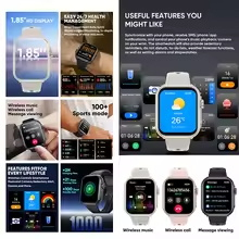 2026 Neue Ultra 2 SE Smartwatc – Smartwatch Watches Brands For Women Bewertung und Preis