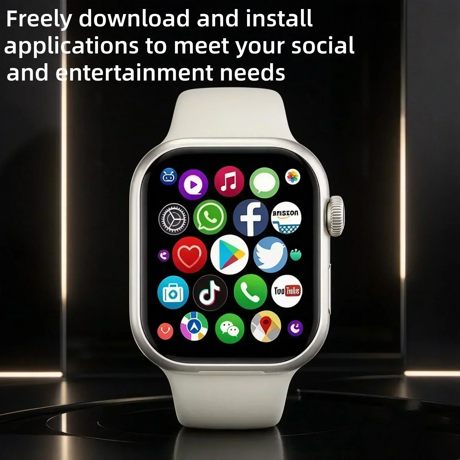 M9U Android10.0 Smartwatch, 18 – Smartwatch Watches For Women With Gps Bewertung und Preis
