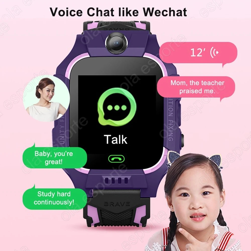 2026 Neue 4G Touchscreen Wasse – Smartwatch Watches For Kids With Gps Bewertung und Preis