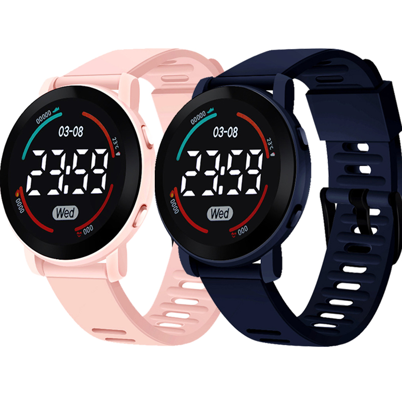 LED-Uhr, Modische Sport-Digita – Smartwatch Digital Watches For Kid Girl Bewertung und Preis
