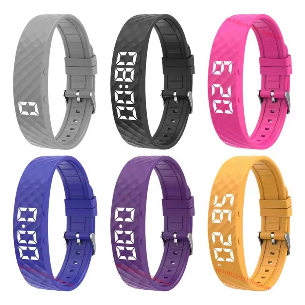Vibrierender Wecker für Tiefsc – Smartwatch Watches For Girls Bewertung und Preis