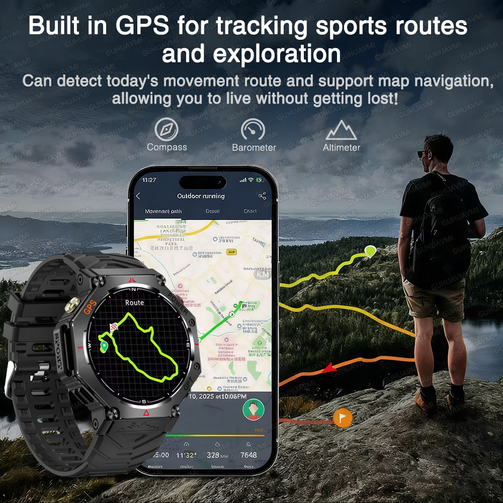 2026 Neue Erwachsenen-Outdoor- – Timex Watches Smartwatch Bewertung und Preis