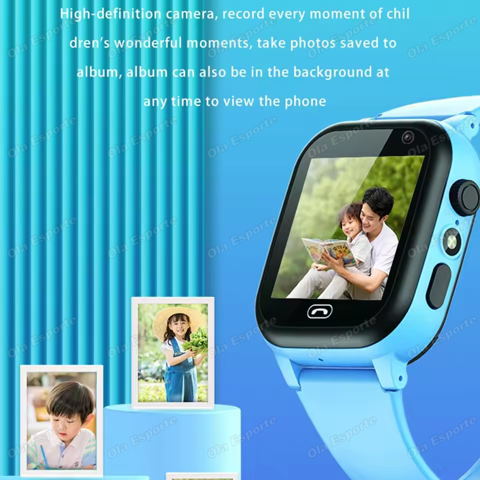 2027 Kinder 5G Smartwatch GPS  – Smartwatch Watches For Kids With Gps Bewertung und Preis