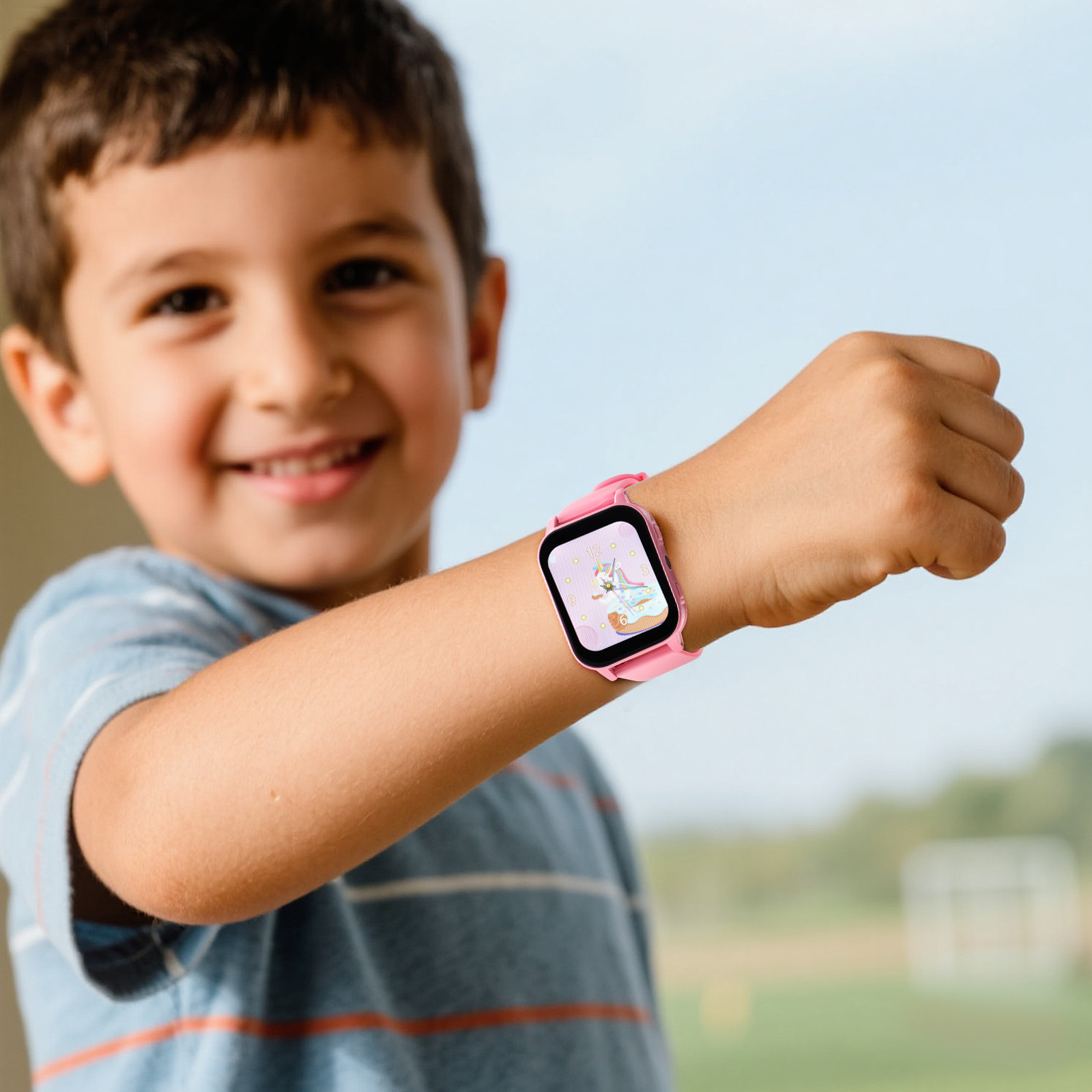Kinderuhr mit Spielen, Lern-Sm – Smartwatch Digital Watches For Kid Girl Bewertung und Preis