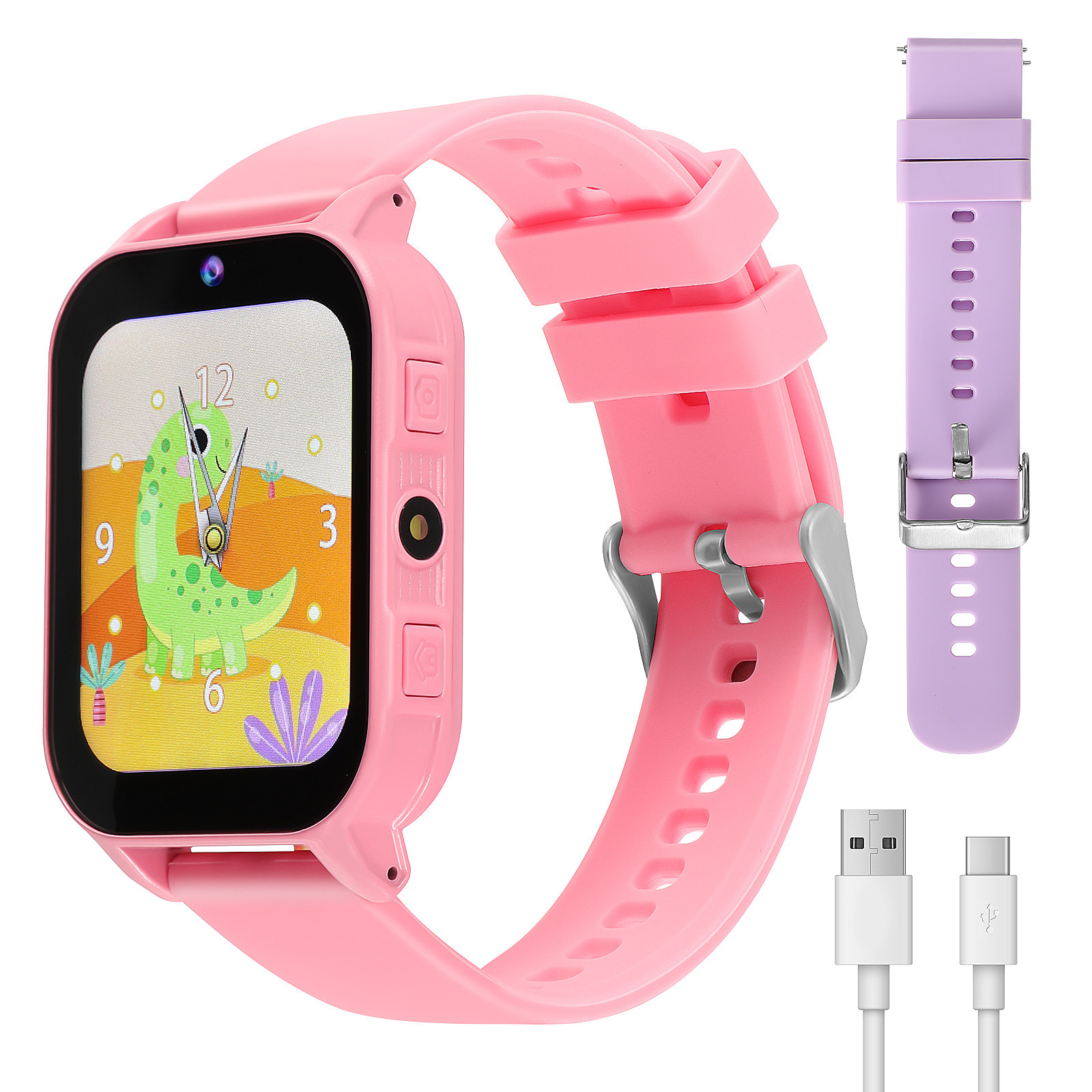 Kinderuhr mit Spielen, Lern-Sm – Smartwatch Digital Watches For Kid Girl Bewertung und Preis