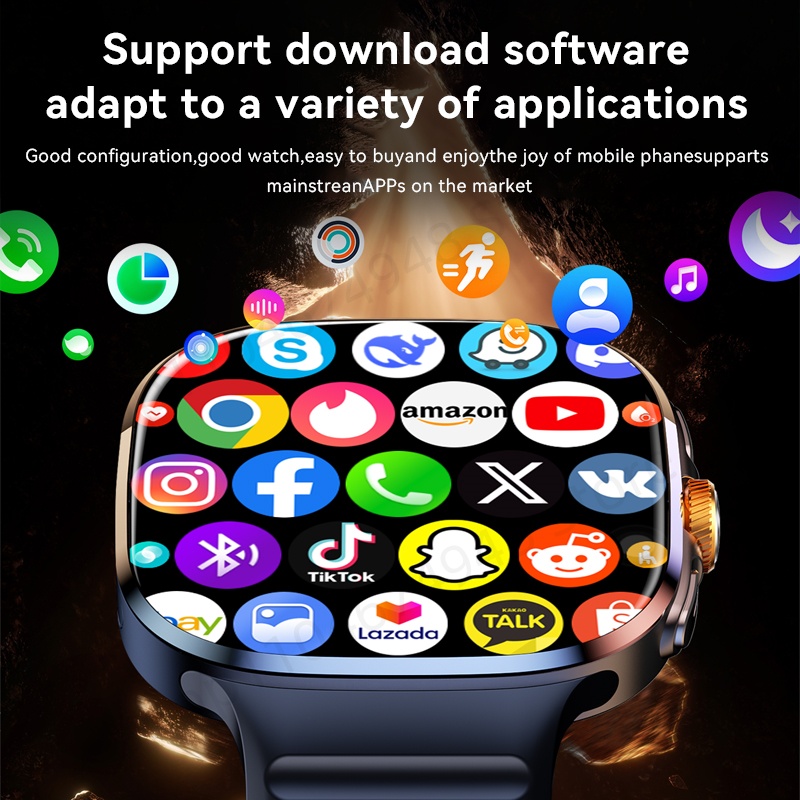 M99 Smartwatch Android 10.0 Sm – Smartwatch Watches Price Bewertung und Preis