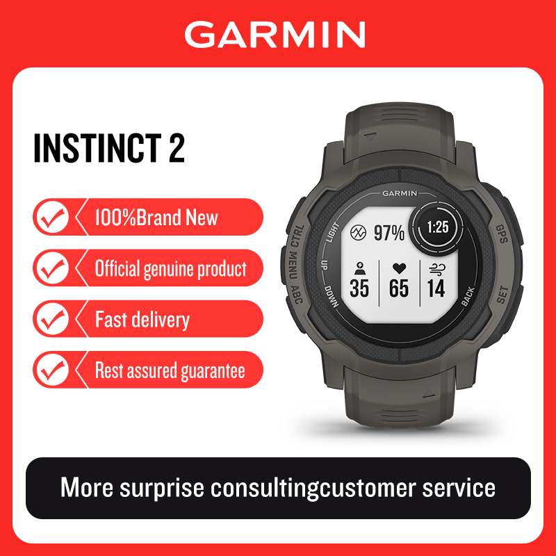 Garmin Instinct 2 Powered Spor – Timex Watches Smartwatch Bewertung und Preis