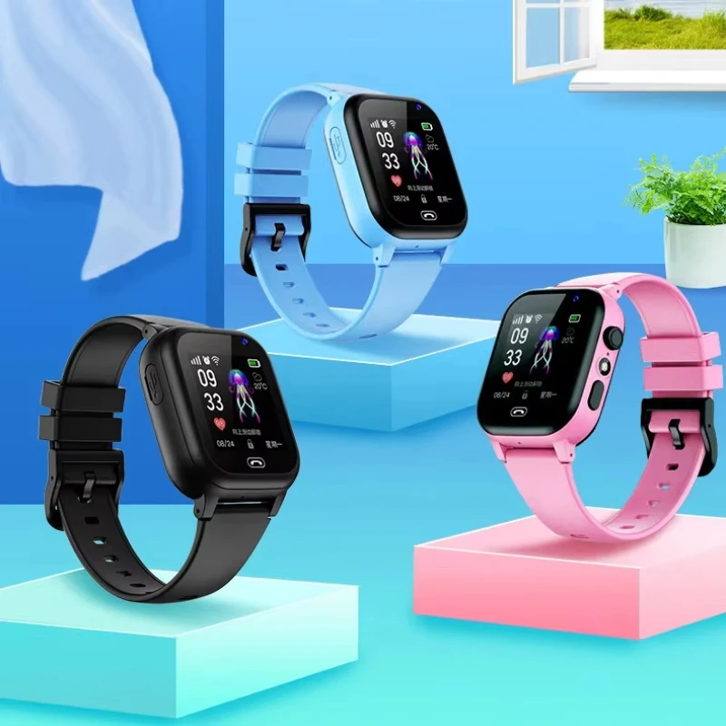 Lenovo 5G Kinder-Smartwatch mi – Smartwatch Watches For Kids With Gps Bewertung und Preis