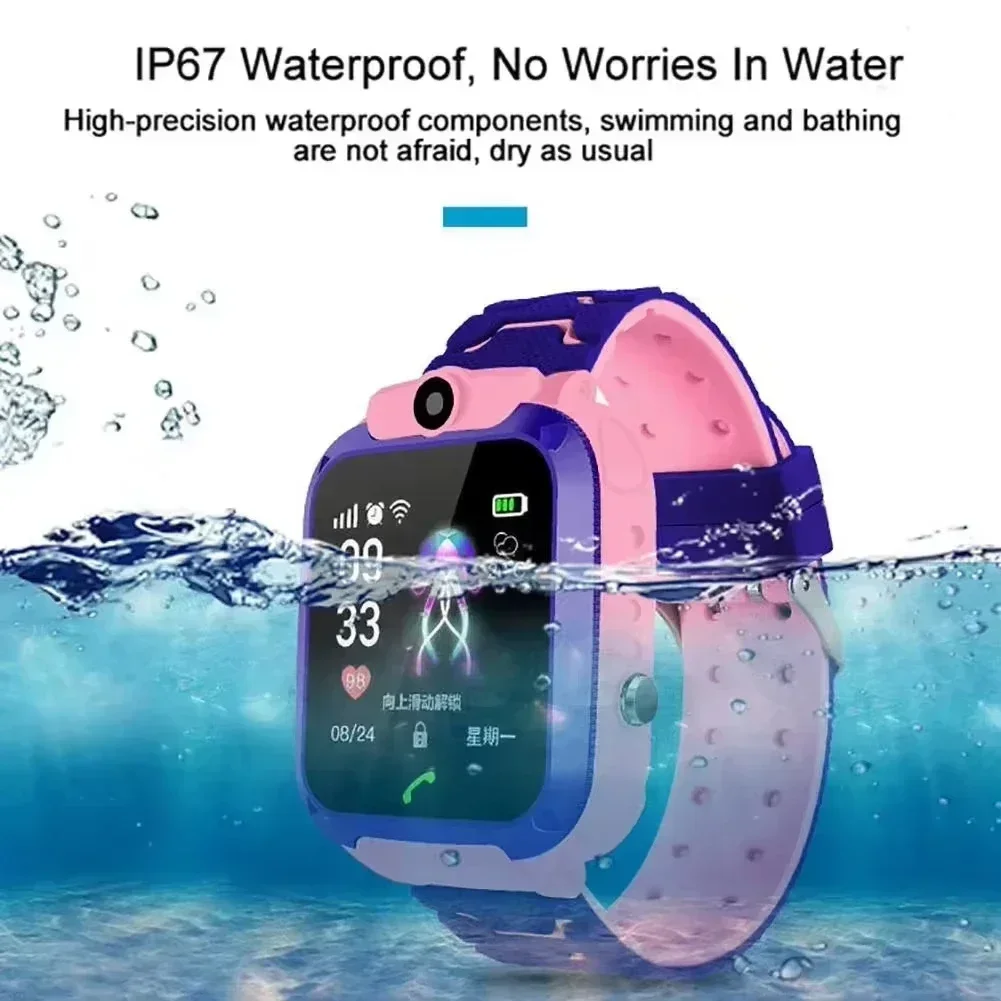 Lenovo HOT 5G Kinderkamera-Sma – Smartwatch Watches For Kids With Gps Bewertung und Preis