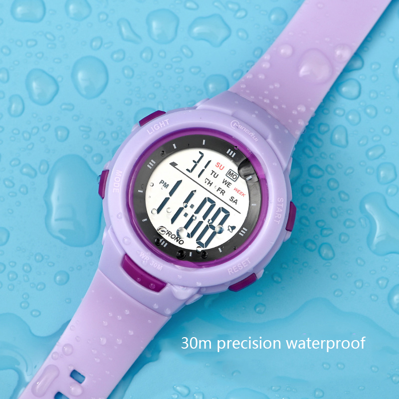 UTHAI Kinderuhren, Sport, modi – Smartwatch Digital Watches For Kid Girl Bewertung und Preis